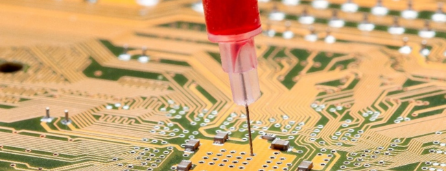 Electronic circuit board