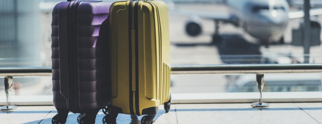 suitcases
