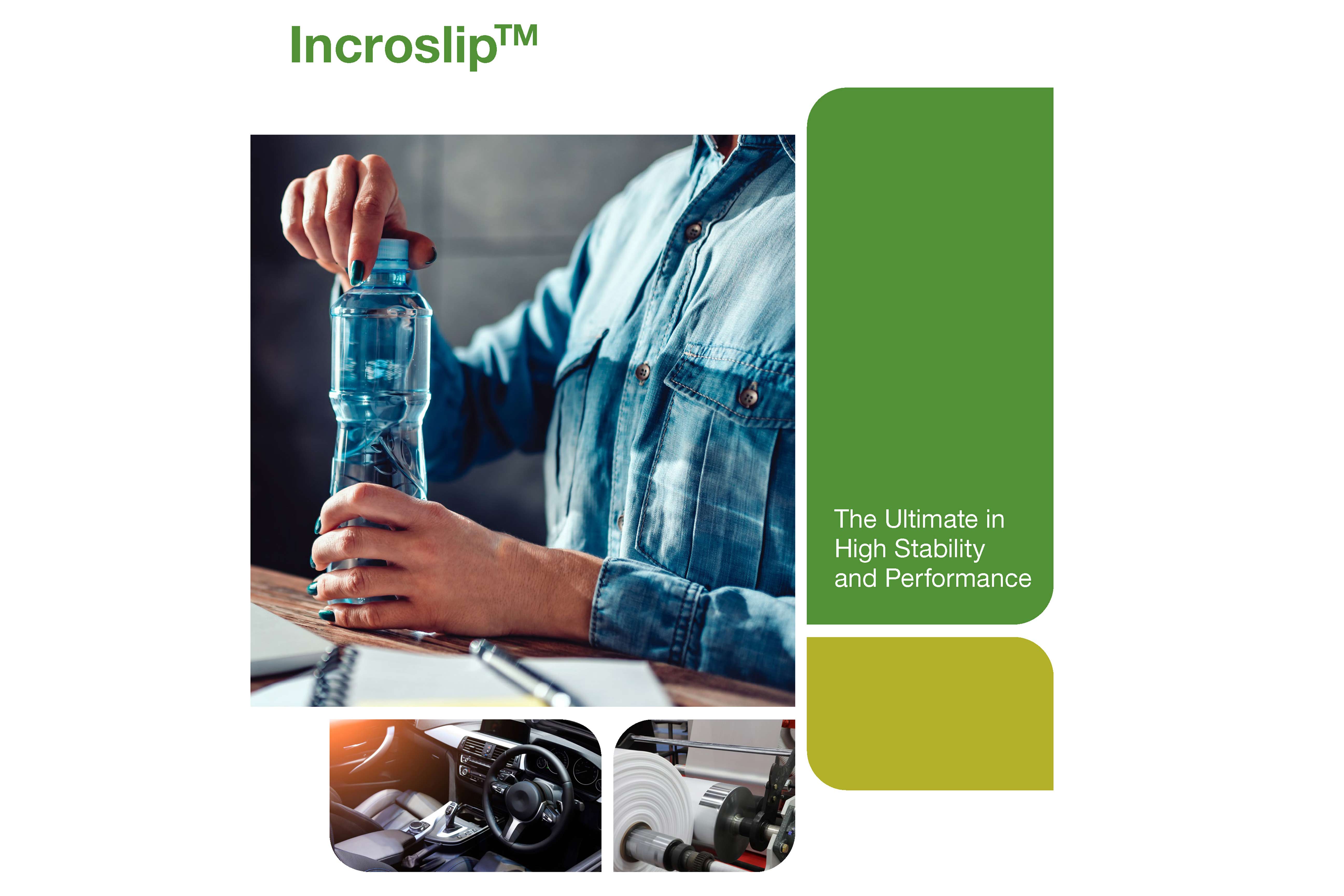 IncroSlip Brochure Image