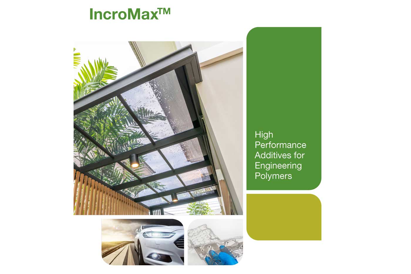 IncroMax Brochure IncroMax Brochure