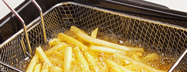 french fries
