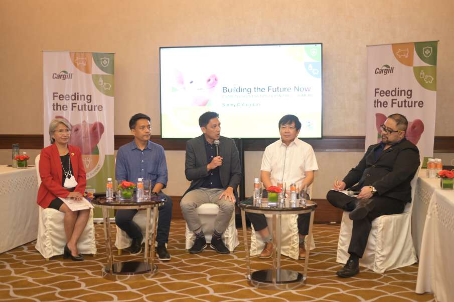 Animal Nutrition Summit puts the spotlight Animal Nutrition Summit puts the spotlight