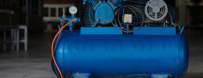 piston air compressor