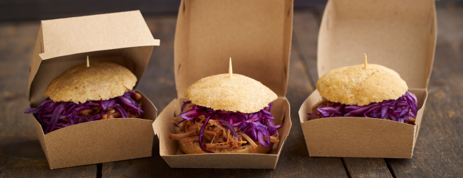 paper food containers
