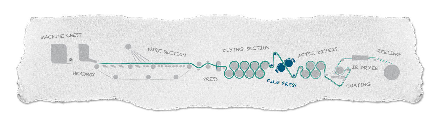 Paper and Board Making: Surface Sizing Starches