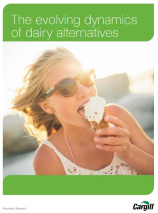 The Evolving Dynamics of Dairy Alternatives | Dairy Alternatives Ingredients Supplier