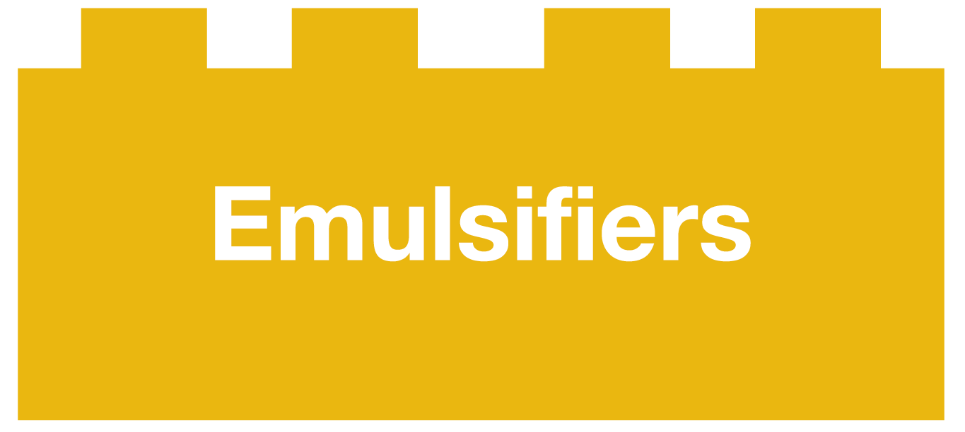 INFUSE by Cargill functional ingredients - emulsifiers