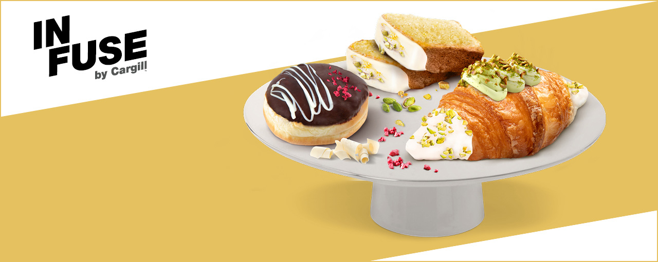 INFUSE by Cargill functional ingredients - Simply Baked