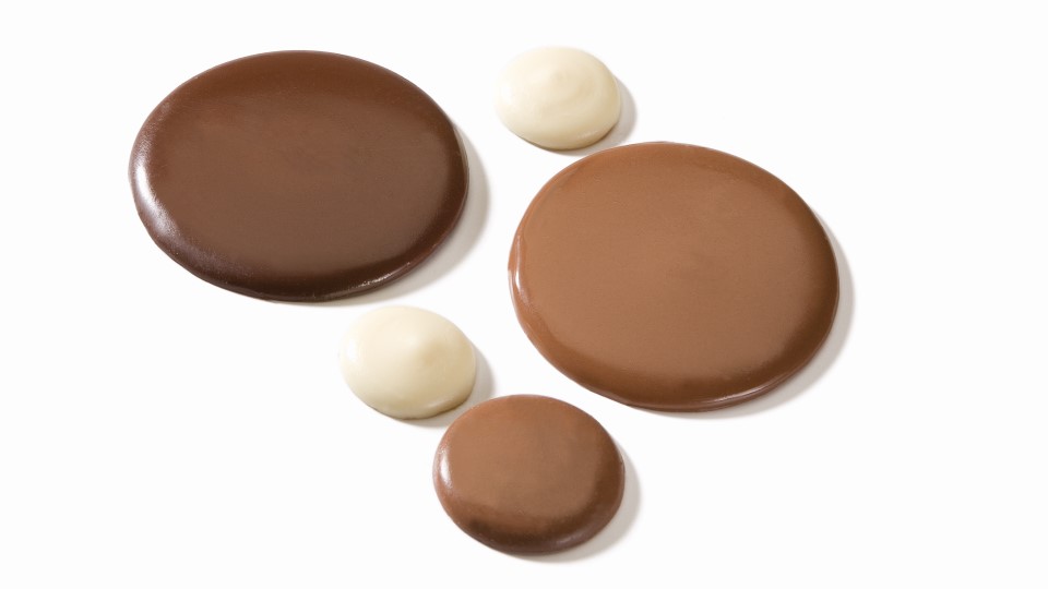 Chocolate masterplan