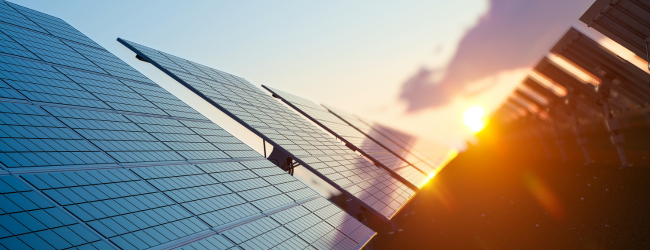 solar panels