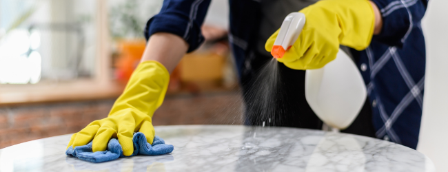 Cleaning solution