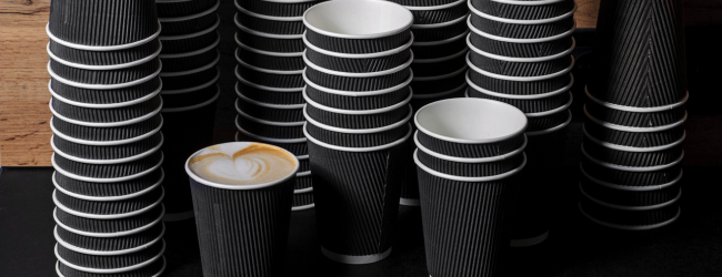 paper cups