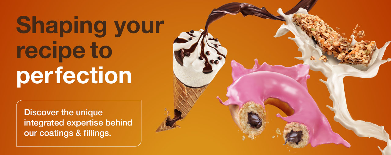 Coatings and Fillings from Cargill Cocoa & Chocolate