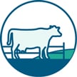 Grazing management icon