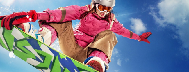 snowboarder