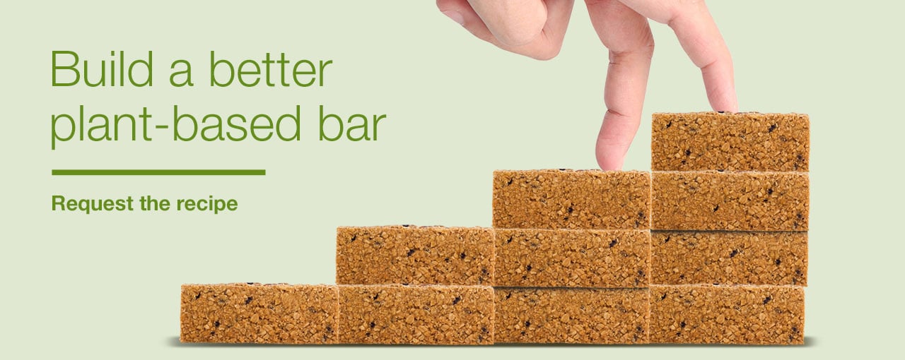 Plant protein for Bakery and Snacks: Boosting Nutrition