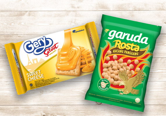 Garudafood products image Garudafood products image