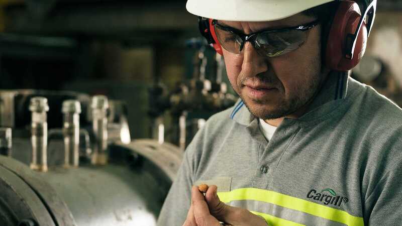 Cargill employee