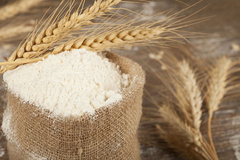 C☆Flex™ products are native starches derived from corn and wheat. 