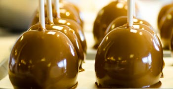 Melting Caramel for Apples | Food Solutions | Ingredients Supplier