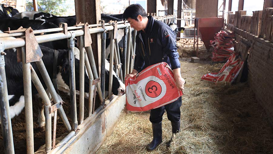 Introducing Reach4Reduction™: An Effective Way to Reduce Ruminant Methane Emissions