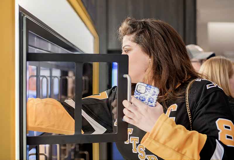 Cargill's new food lockers