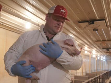 Cargill führt Technologie-Innovationen zur Steigerung der landwirtschaftlichen Effizienz ein