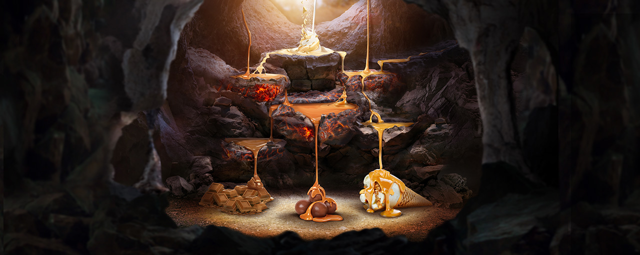 Cargill's Caramel Selection