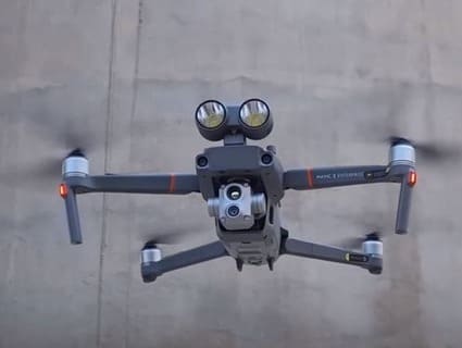 Cargill améliore la sécurité des employés grâce à la robotique et aux drones