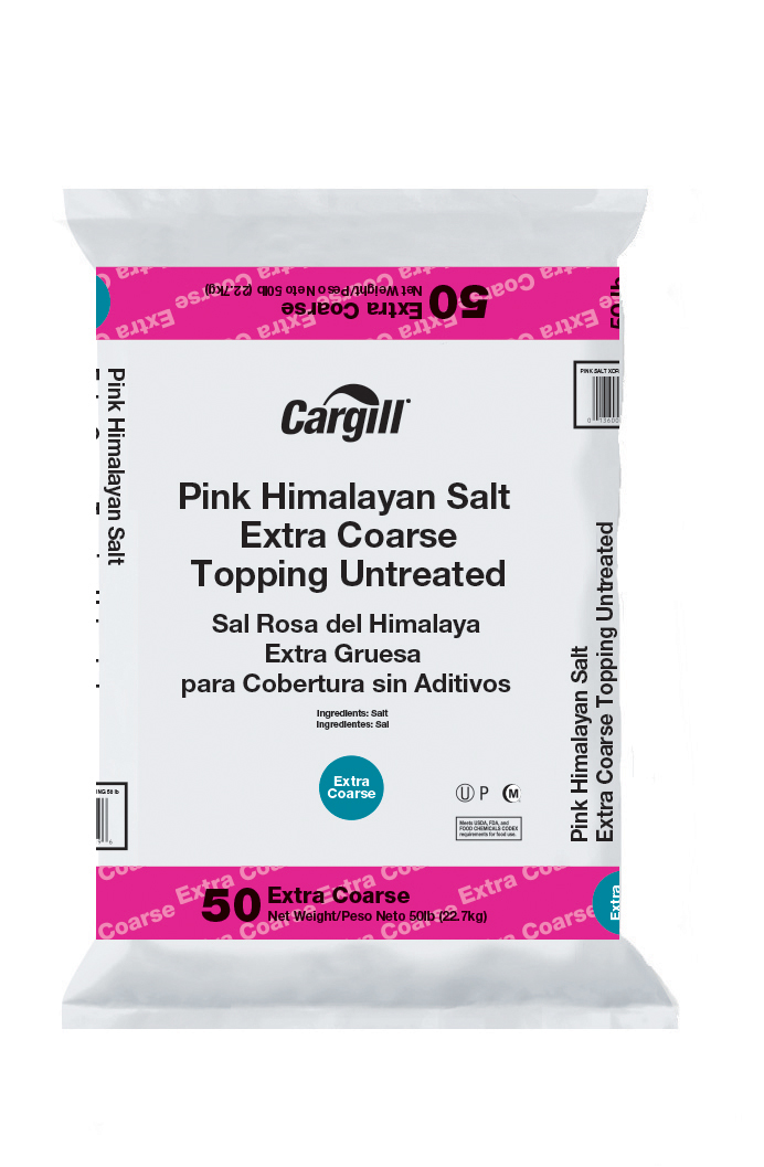 pink salt extra coarse