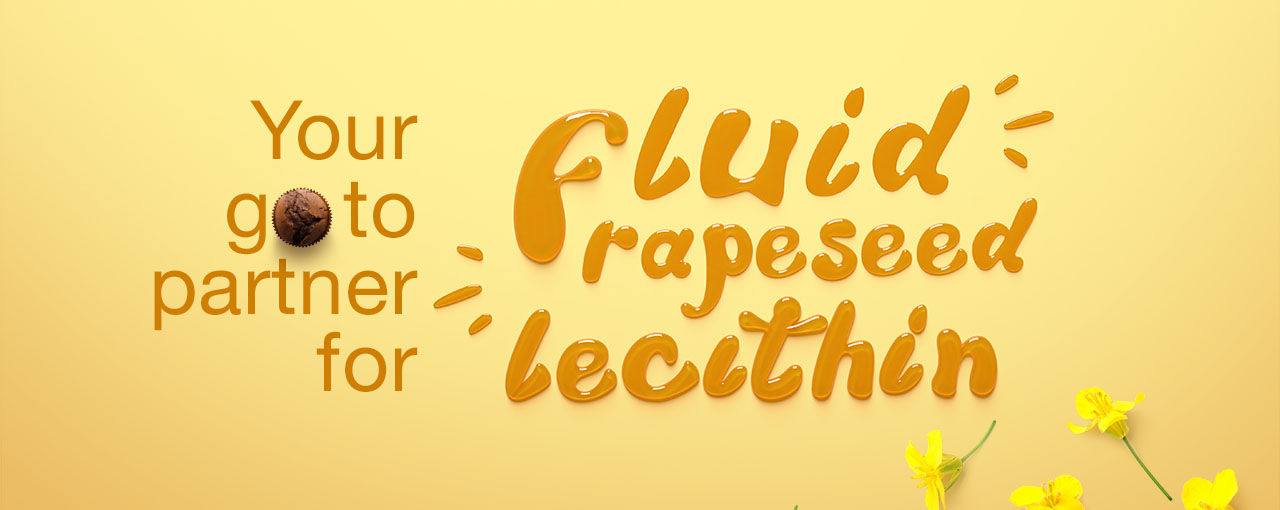 Cargill Fluid Rapeseed Lecithin - EMEA