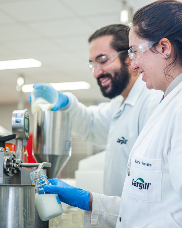 Innovation at Cargill