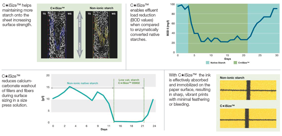 Paper and Board: C* iSize Technical Highlights