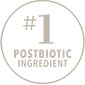 #1 Postbiotic Ingredient