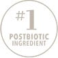 #1 Postbiotic Ingredient