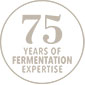 75 Years of Fermentation Expertise 