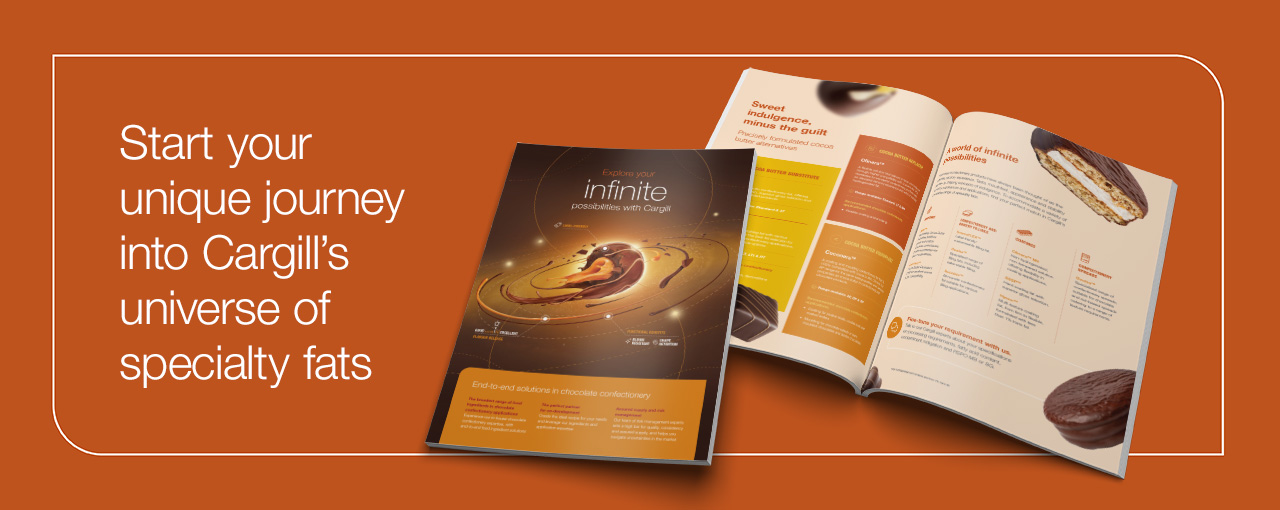 Specialty Fats - Brochure Book - December 2023
