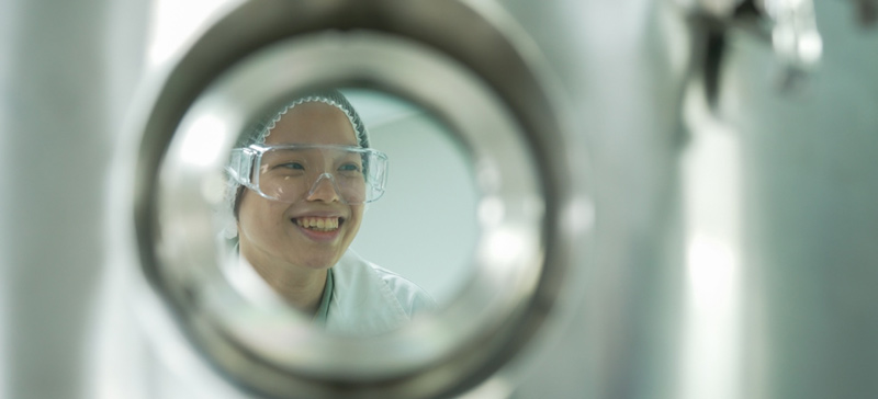 RnD Cargill employee