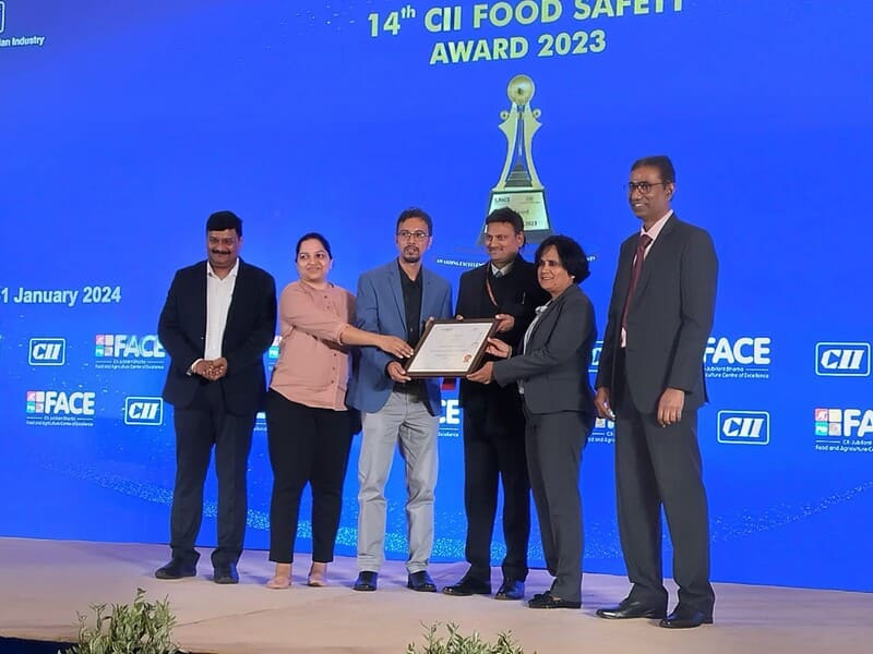 The CII Food Safety Awards 2023