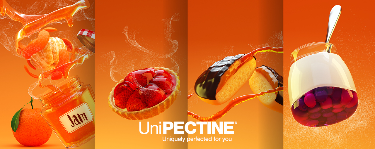 hydrocolloids pectin