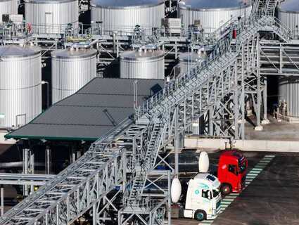 Cargill erläutert die Rolle der Bioökonomie für Lebensmittel und Landwirtschaft