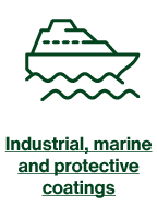 Industrial, marine and protective coatings