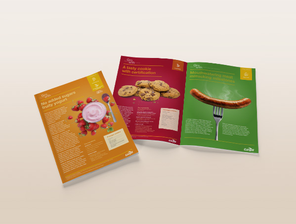 Check out our CFIA 2024 prototypes now for a taste of what’s to come! Check out our CFIA 2024 prototypes now for a taste of what’s to come!