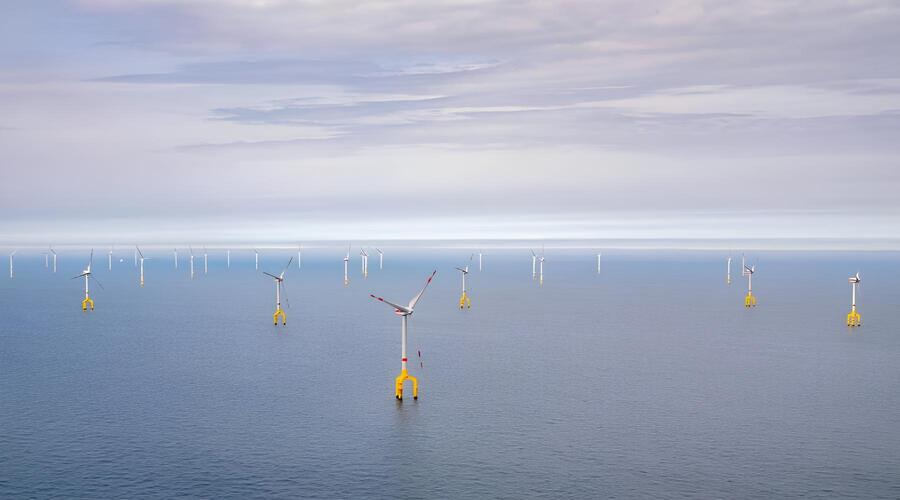 Cargill VPPA with Bard Offshore Wind Farm in Germany