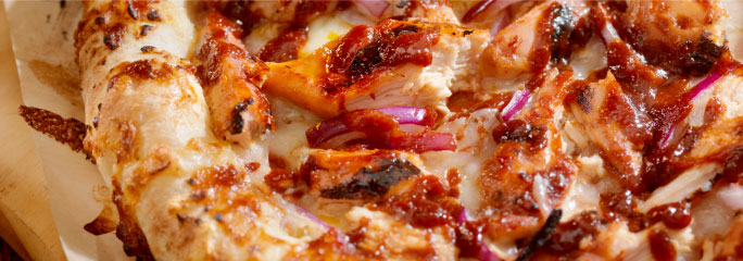 Ready Meals Reduced Sodium Pizza