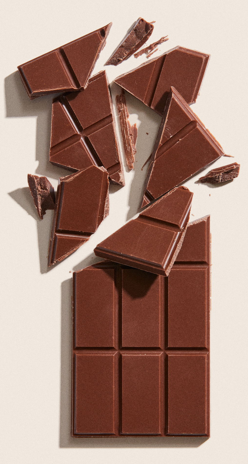 Chocolate partnership chocolate