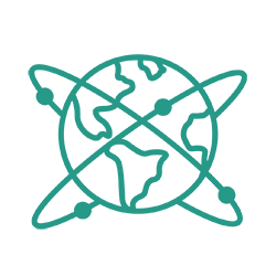 Anchored by connections