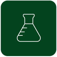 science beaker icon