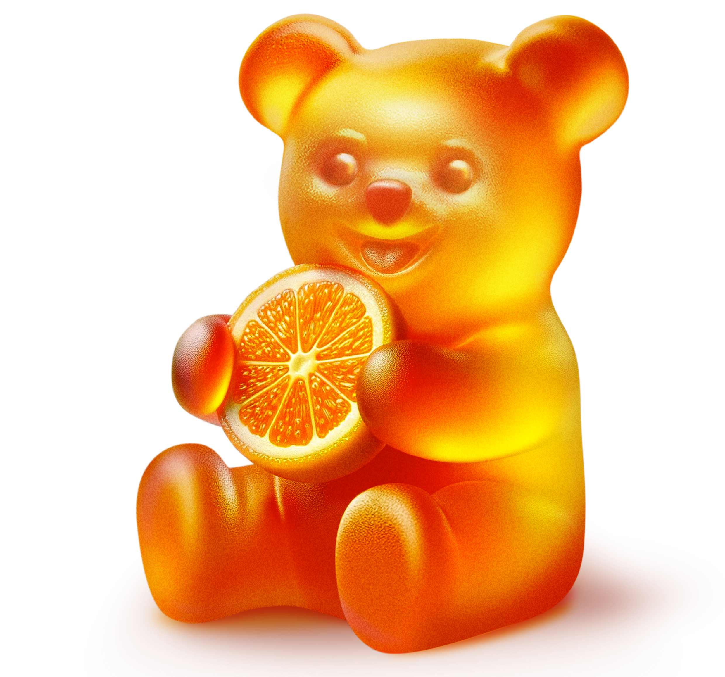 gummy bear pectin