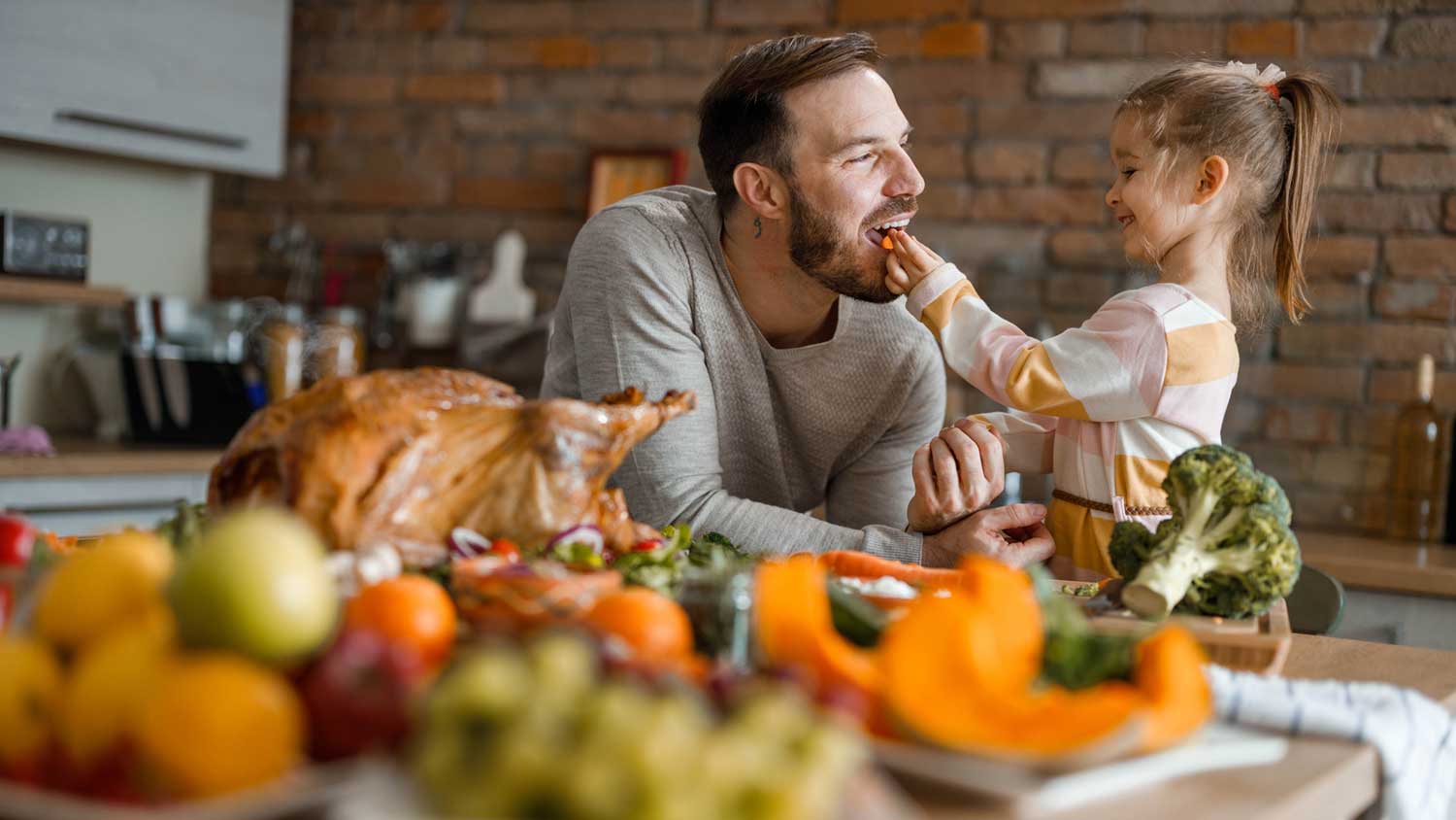 Cargill turkeys featured in many holiday meals.